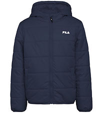 Fila Dynejakke - Berghuelen - Black Iris
