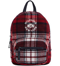 Tommy Hilfiger Rygsk - Check Mini - Multi Check