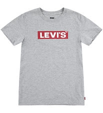Levis Kids T-Shirt - Grey Heather