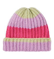 Name It Beanie - Strik - NkfMezi - Violet Tulle