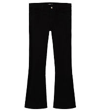 LMTD Jeans - NlfNece Bootcut - Black Denim