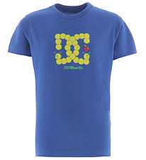 DC T-Shirt - Bookworm - Blå