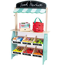 Hape Gårdbutik m. Tilbehør