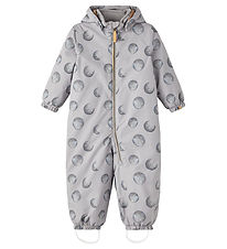 Lil' Atelier Flyverdragt - NmmLasnow10 - Wet Weather m. Print Lil' Atelier Flyverdragt - NmmLasnow10 - Wet Weather m. Print