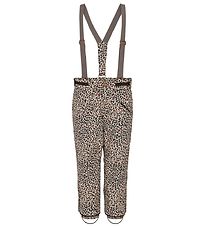 MarMar Skibukser - Orla - Leopard
