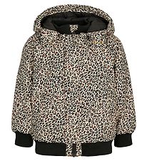 MarMar Vinterjakke - Olan - Leopard