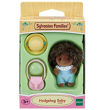 Sylvanian Families - Hedgehog Baby - 5410