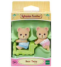 Sylvanian Families - Bear Twins - 5426