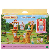 Sylvanian Families - Baby Ropeway Park - 5452