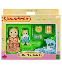 Sylvanian Families - The New Arrival - 5433