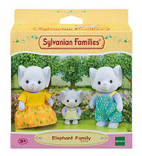 Sylvanian Families - Elephant Family - 5376