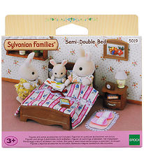 Sylvanian Families - Semi-Double Bed - 5019