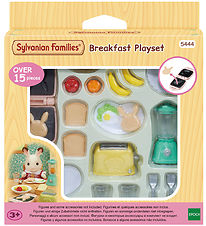 Sylvanian Families - Breakfast Playset - 5444