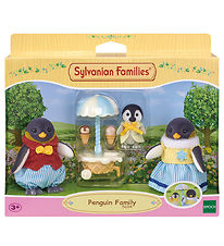 Sylvanian Families - Penguin Family - 5694