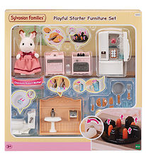 Sylvanian Families - Playful Starter Furniture Set - 5449