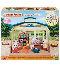 Sylvanian Families - Grocery Market - 5315