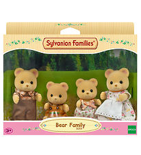 Sylvanian Families - Bear Family - 5059