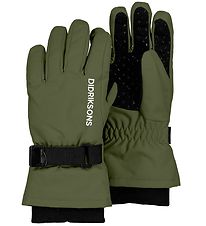 Didriksons Handsker - Biggles - Deep Green