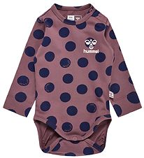 Hummel Body l/ - hmlDotty - Rose Brown