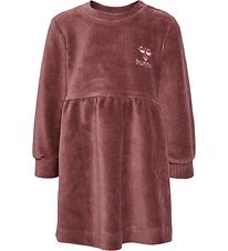 Hummel Fljlskjole - hmlCordy - Rose Brown