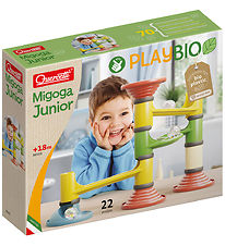 Quercetti Kuglebane - Migoga Junior PlayBio - 22 Dele - 86502