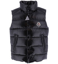 Moncler Dunvest - Tib - Sort