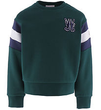 Moncler Sweatshirt - Grn/Bl