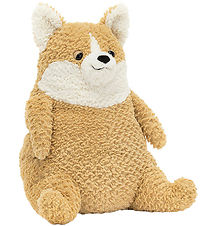 Jellycat Bamse - 26x18 cm - Amore Corgi