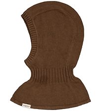 MarMar Elefanthue - Strik - Axel - 1-lags - Wood