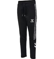 Hummel Sweatpants - hmlMountain - Sort