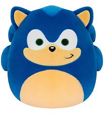 Squishmallows Bamse - 20 cm - Sonic The Hedgehog - Sonic