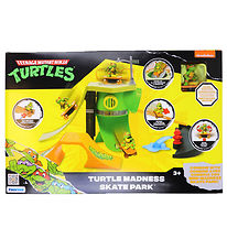 Turtles Legest - Turtle Madness Skate Park