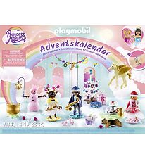 Playmobil Princess Magic - Advent Kalender - 83 Dele - 71348