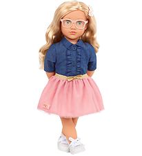 Our Generation Dukke - 46 cm - Emily
