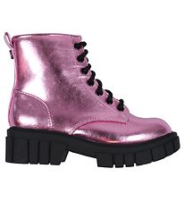 Steve Madden Stvler - Jphilly - Metallisk Pink