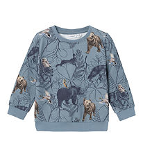 Name It Sweatshirt - NmmOlert - Citadel m. Dyr