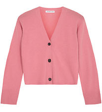 Designers Remix Cardigan - Uld - Cosmo - Pink