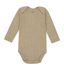 Popirol Body l/æ - Poella - Dark Brown Melange