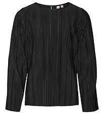 Vero Moda Girl Bluse - VmAurora - Sort