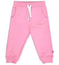 Mads Nrgaard Sweatpants - Pavo - Begonia Pink