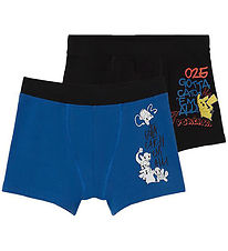Name It Boxershorts - NkmAlvar Pokemon - 2-pak - True Blue