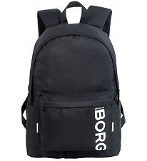 Bjrn Borg Rygsk - Core Street - 26 L - Sort