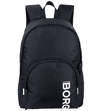 Bjrn Borg Rygsk - Core Iconic - 25 L - Sort