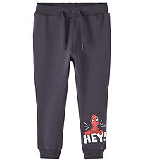 Name It Sweatshirt - NmmSvende Spiderman - India Ink