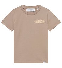 Les Deux T-shirt - Blake - Desert Taupe