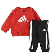 adidas Performance Sweatst - I BOS LOGO JOG - Rd/Sort