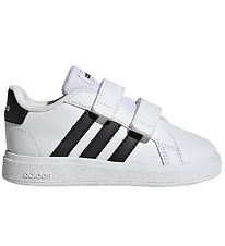 adidas Performance Sko - Grand Court 2.0 CF I - Hvid m. Sort