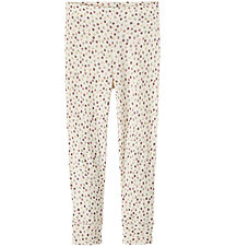 Name It Leggings - Uld - NmfWomi - Moonbeam
