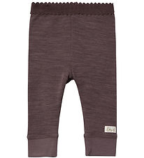 Name It Leggings - Uld - NbfWyla - Peppercorn