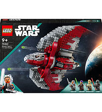 LEGO® Star Wars - Ahsoka Tanos T-6 Jedifærge 75362 - 601 Dele